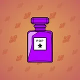 Perfume Bottle #3189 Perfume Bottle #3189