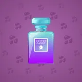 Perfume Bottle #3191 Perfume Bottle #3191