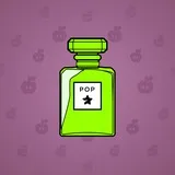 Perfume Bottle #3192 Perfume Bottle #3192