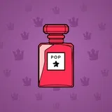 Perfume Bottle #3195 Perfume Bottle #3195