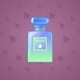 Perfume Bottle #3199 Perfume Bottle #3199