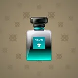 Perfume Bottle #3203 Perfume Bottle #3203
