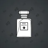 Perfume Bottle #3204 Perfume Bottle #3204