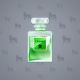 Perfume Bottle #3205 Perfume Bottle #3205