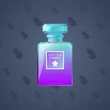Perfume Bottle #3206 Perfume Bottle #3206