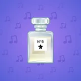 Perfume Bottle #3209 Perfume Bottle #3209
