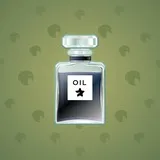 Perfume Bottle #3210 Perfume Bottle #3210