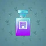 Perfume Bottle #3211 Perfume Bottle #3211