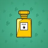 Perfume Bottle #3215 Perfume Bottle #3215
