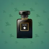 Perfume Bottle #3217 Perfume Bottle #3217