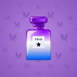 Perfume Bottle #3225 Perfume Bottle #3225