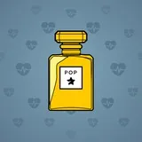 Perfume Bottle #3227 Perfume Bottle #3227