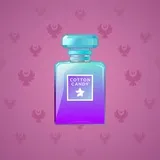 Perfume Bottle #3229 Perfume Bottle #3229
