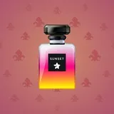 Perfume Bottle #323 Perfume Bottle #323