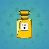 Perfume Bottle #3235 Perfume Bottle #3235