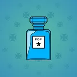Perfume Bottle #3238 Perfume Bottle #3238