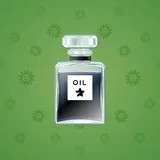 Perfume Bottle #3241 Perfume Bottle #3241
