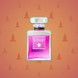 Perfume Bottle #3244 Perfume Bottle #3244