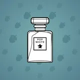 Perfume Bottle #3251 Perfume Bottle #3251