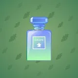 Perfume Bottle #3253 Perfume Bottle #3253