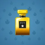 Perfume Bottle #3256 Perfume Bottle #3256