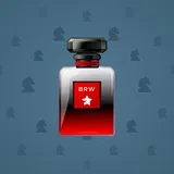 Perfume Bottle #3258 Perfume Bottle #3258