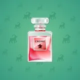 Perfume Bottle #3259 Perfume Bottle #3259