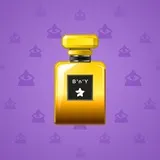 Perfume Bottle #326 Perfume Bottle #326