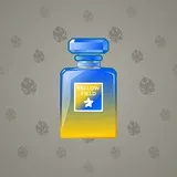 Perfume Bottle #3262 Perfume Bottle #3262