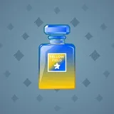 Perfume Bottle #3264 Perfume Bottle #3264