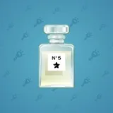 Perfume Bottle #3270 Perfume Bottle #3270