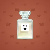 Perfume Bottle #3273 Perfume Bottle #3273