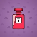 Perfume Bottle #3275 Perfume Bottle #3275