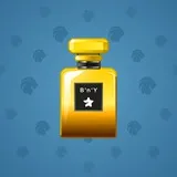 Perfume Bottle #3276 Perfume Bottle #3276