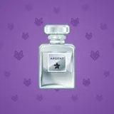 Perfume Bottle #3285 Perfume Bottle #3285