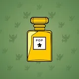 Perfume Bottle #3287