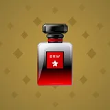 Perfume Bottle #3292 Perfume Bottle #3292