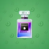 Perfume Bottle #3294 Perfume Bottle #3294