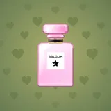 Perfume Bottle #3297 Perfume Bottle #3297