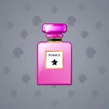 Perfume Bottle #3301 Perfume Bottle #3301