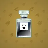 Perfume Bottle #3306 Perfume Bottle #3306