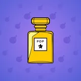 Perfume Bottle #3308 Perfume Bottle #3308