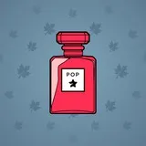 Perfume Bottle #3312 Perfume Bottle #3312