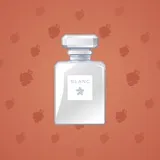 Perfume Bottle #3313 Perfume Bottle #3313