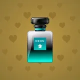 Perfume Bottle #3314 Perfume Bottle #3314