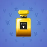 Perfume Bottle #3315 Perfume Bottle #3315