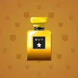 Perfume Bottle #3318 Perfume Bottle #3318