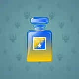 Perfume Bottle #3324 Perfume Bottle #3324