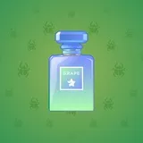 Perfume Bottle #3326 Perfume Bottle #3326