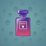 Perfume Bottle #3327 Perfume Bottle #3327